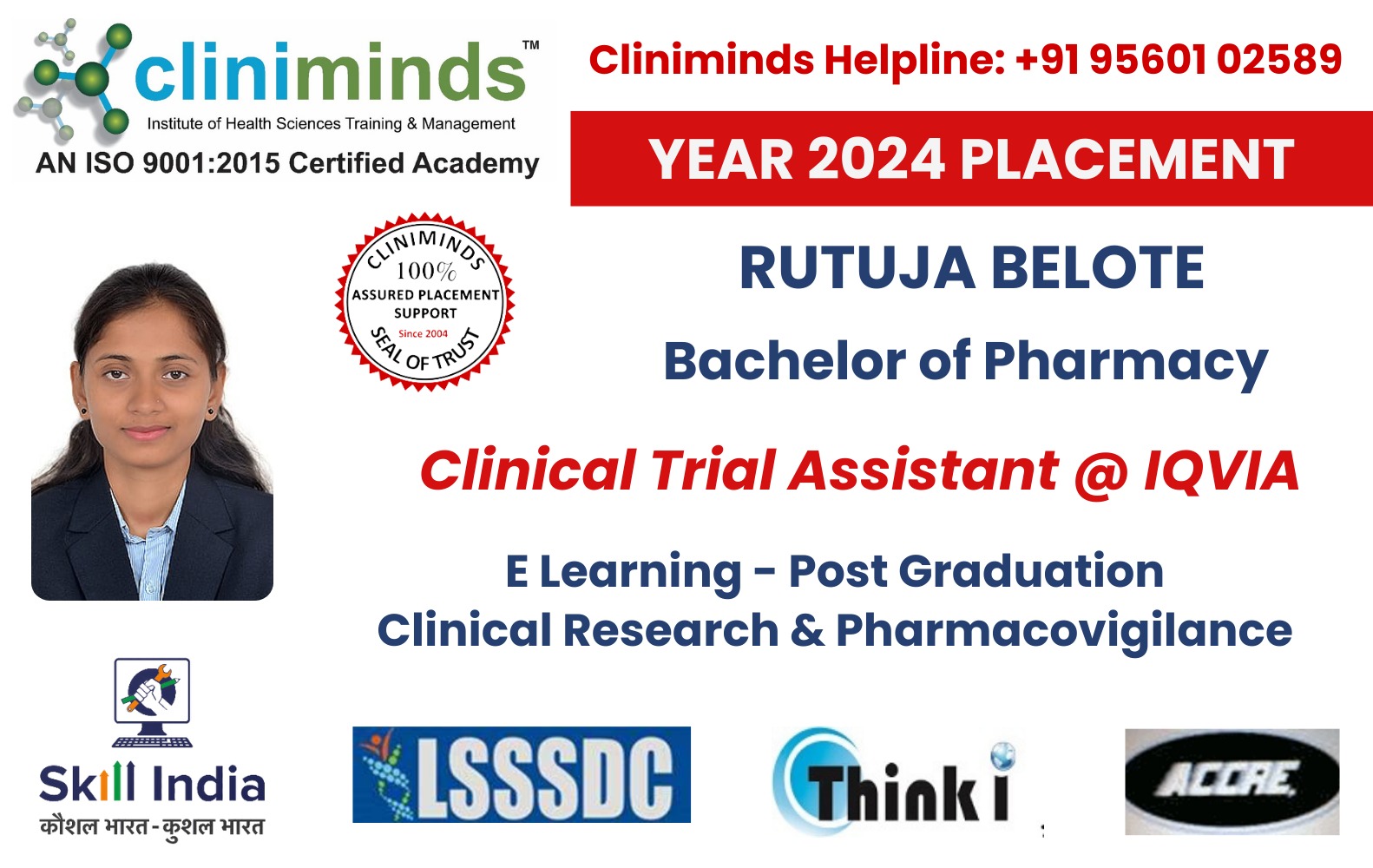 Cliniminds Placements